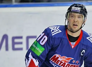 Сергей Мозякин установил очередной рекорд КХЛ