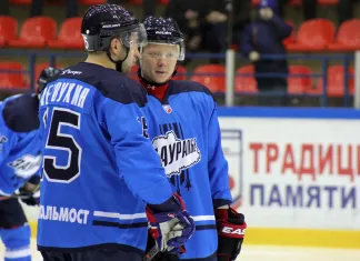 Белорусский форвард признан лучшим нападающим недели в ВХЛ