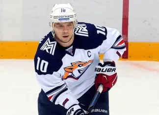 КХЛ: Сергей Мозякин продолжает бить рекорды