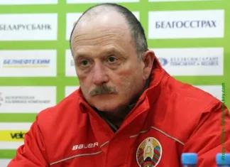 ЧБ: Главный тренер сборной Беларуси в субботу посетил сразу два матча