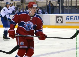 ECHL: Роман Дюков получил травму