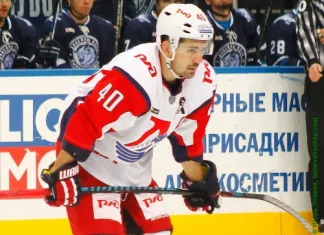 КХЛ: «Локомотив» уверенно разобрался с «Адмиралом»