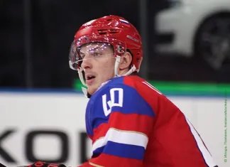 НХЛ: «Нью-Джерси» выставил российского форварда на драфт отказов
