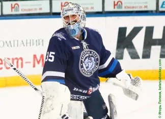 КХЛ: Хоккеист минского «Динамо» сегодня отмечает юбилей
