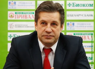 «БХ». Сергей Пушков: Надеюсь, Дорофеев вернется в играх плей-офф