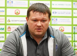 Дмитрий Кравченко: Сегодня наши спортсмены слишком долго думали, что нужно делать с шайбой