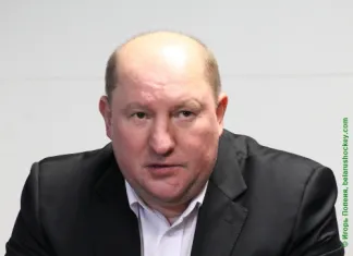 Олег Хмыль: Есть претензии к нападающим по действиям в атаке