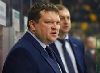Дмитрий Кравченко: Нам нужно найти химию и взаимодействие между хоккеистами