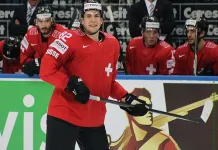 Форвард сборной Швейцарии попал в сферу интересов клуба НХЛ