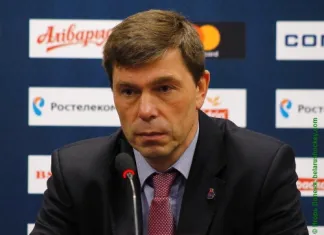 Алексей Кудашов: ЦСКА забил в большинстве, мы – нет, вся игра из этого сложилась