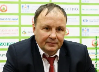 Михаил Захаров: Хотели выиграть одну игру в Солигорске. А сегодня... может демоны подключились?