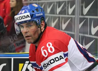 НХЛ: Яромир Ягр не собирается завершать карьеру