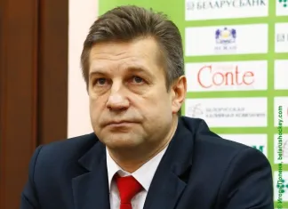 Сергей Пушков: Мы вышли на матчи плей-офф единым кулаком