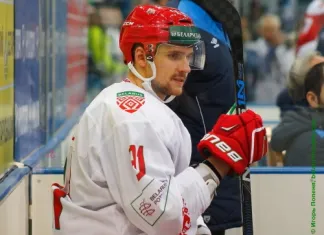Два хоккеиста сборной Беларуси из-за травм пропустят ЧМ-2017