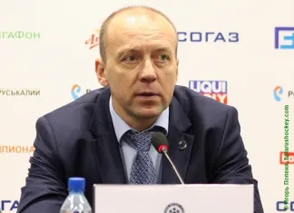 КХЛ: Стали известны подробности контракта белорусского тренера с «Авангардом»