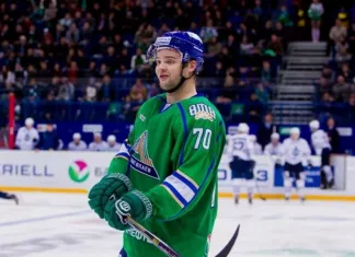 КХЛ: «Салават Юлаев» продлил контракт с финским нападающим