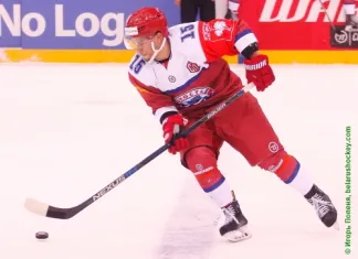 ЧБ: Трех хоккеистов «Юности» вызвали в сборную Беларуси