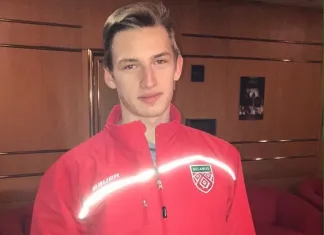 ЮЧМ-2017: Защитник «Калгари» прибыл в расположение сборной Беларуси (U18)