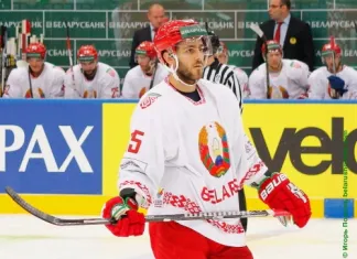 Шведский «Векше» подтвердил расставание с защитником сборной Беларуси