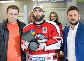 Экс-форвард минского «Динамо» стал MVP плей-офф чемпионата Украины
