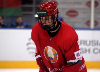 ЮЧМ-2017: Капитан сборной Беларуси (U18) получил травму