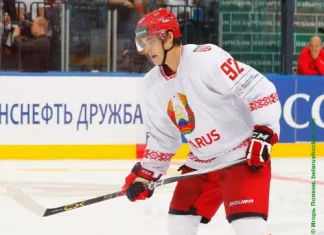 Роман Граборенко: До третьего периода мы играли точно не в свой хоккей