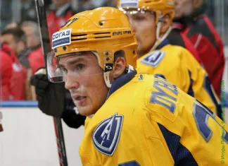 КХЛ: Защитник «Спартака» продолжит карьеру в НХЛ