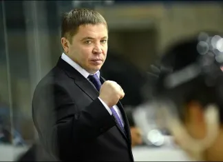 КХЛ: «Северсталь» решила не менять главного тренера