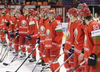 Евровызов: Стали известны составы сборной Беларуси и Швеции