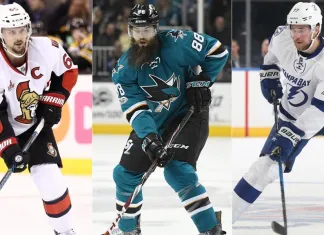 НХЛ объявила тройку финалистов на приз лучшему защитнику сезона