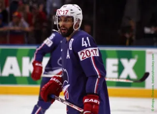 Два игрока из НХЛ помогут Франции на ЧМ-2017