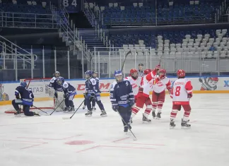 Определилось итоговое месте минского «Динамо» на Кубке Газпром нефти