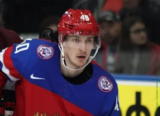 КХЛ: СКА заключил контракт с нападающим из НХЛ