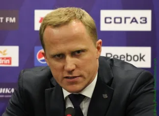 КХЛ: «Лада» раздумала менять латвийского главного тренера