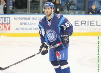 КХЛ: Защитник сборной Беларуси официально стал игроком «Трактора»