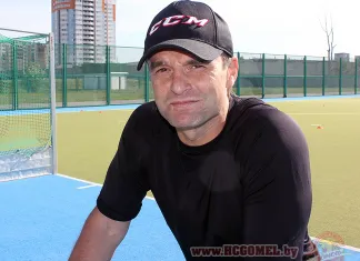 Сергей Стась: Когда стану главным тренером, буду жестче высказываться