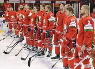 Василий Панков: Этот чемпионат мира будет самым сложным для белорусских хоккеистов