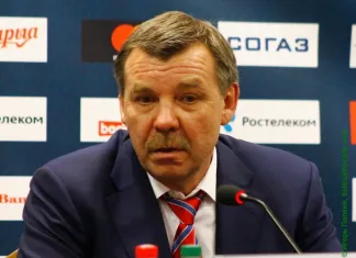 Олег Знарок: В сборной Италии никто не понравился, в СКА из них никого не возьму