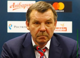 Олег Знарок: К игре со Словакией нужно отнестись серьёзно
