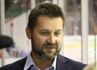 Игорь Рачковский: Осознанно отказались от тактики отсрочки, чтобы не ввести белорусский хоккей в полную стагнацию