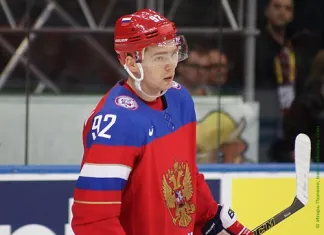 Евгений Кузнецов: Непривычно возвращаться из того хоккея в этот