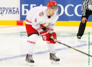 Определены три лучших хоккеиста сборной Беларуси на ЧМ-2017