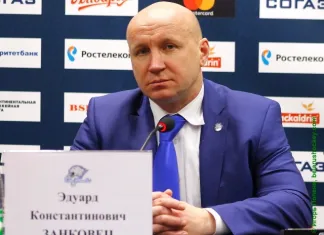 Эдуард Занковец: Работа Федерации хоккея Беларуси должна меньше всего подвергаться критике