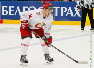 ЧМ-2017: Скауты из НХЛ заинтересовались тремя хоккеистами сборной Беларуси