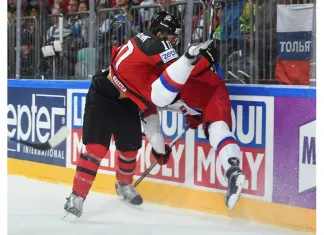 ЧМ-2017: Сборная Канады в драматическом матче обыграла Россию и вышла в финал