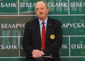 Беларусь опустилась на одну строчку в рейтинге ИИХФ