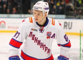 Вадим Шипачев: Принял решение уехать в НХЛ после того, как поиграл на Кубке мира