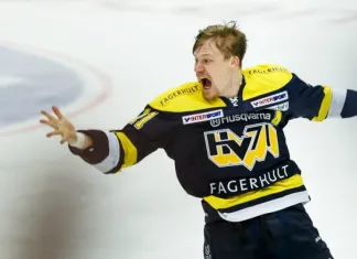 КХЛ: Шведский нападающий перешел в «Сочи»