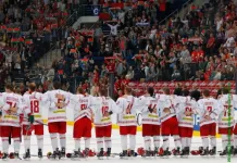 Вячеслав Махренский: Сборной Беларуси очень вредит, что белорусов считают в КХЛ легионерами