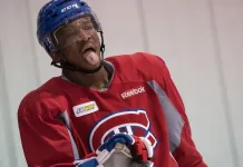 НХЛ: Чернокожий хоккеист подписал контракт новичка с «Лос-Анджелесом»